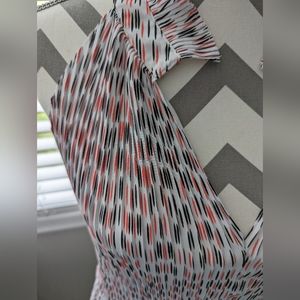 Halter Style Dressy Tank Top